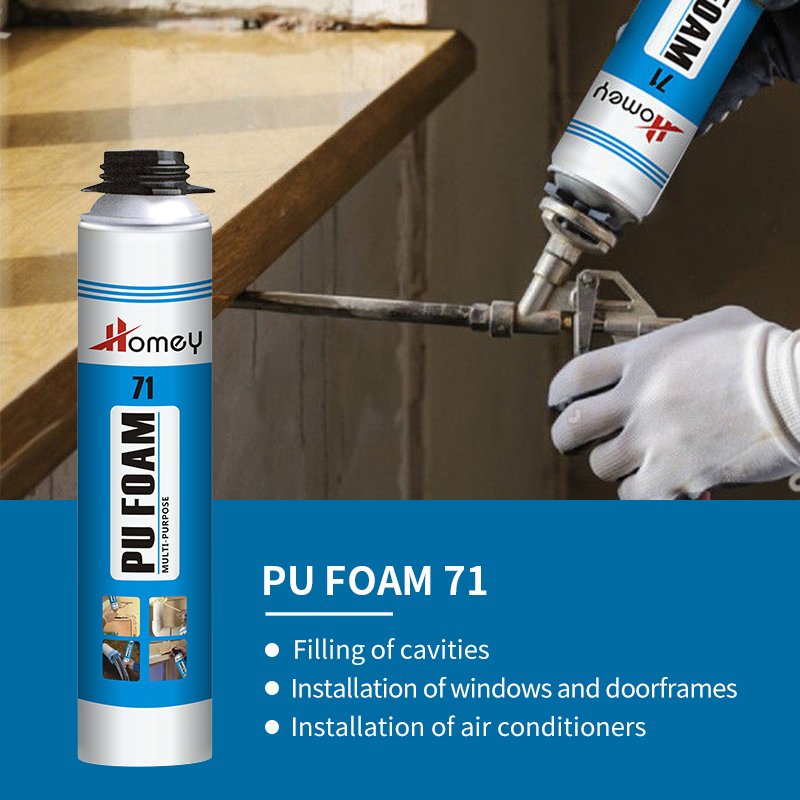 Factory price Polyurethane Foam Liquid Glue Adhesive Glue For PU Foam