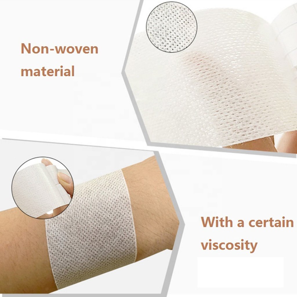 Strong Adhesion coveroll Bandages giving you a pliable and comfortable stretch