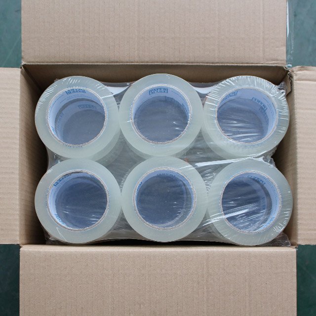 Special Offer 36Roll / Carton 2 inch * 1.8 mil * 55 yards BOPP adhesive tape