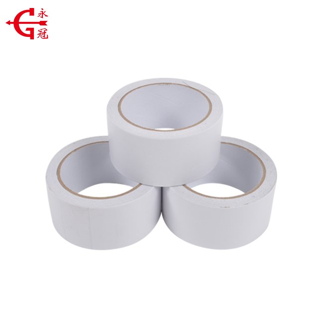 Hot melt based double sided tape double face tissue paper tape double sided adhesive tape