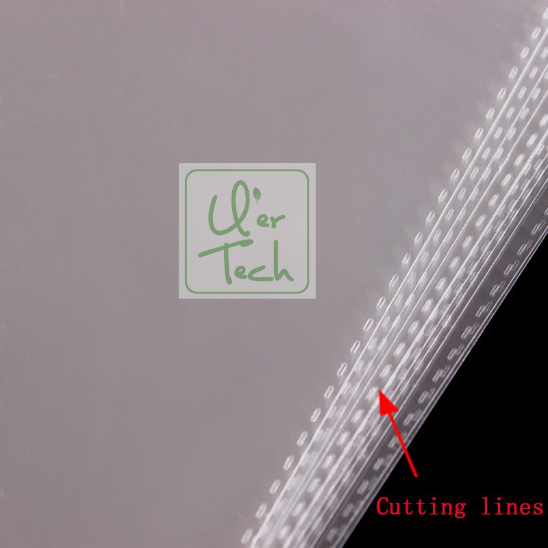 Plain Opp Packaging Bags Opp Clear Self Adhesive Bag Cheap Price Customized Opp Bag