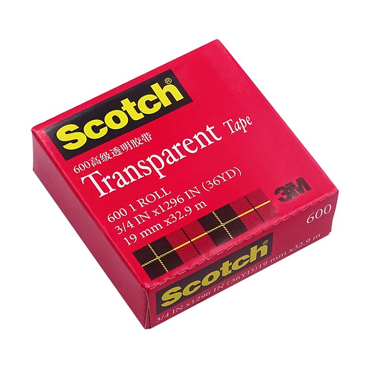 Senior single sided transparent packaging adhesive Tape 0.06mm test tape for Adhesion test