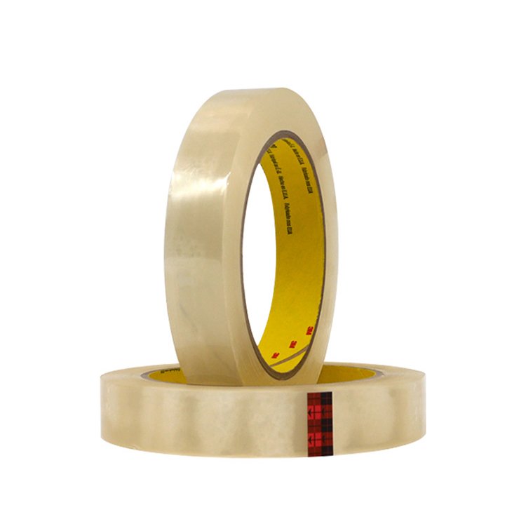 Senior single sided transparent packaging adhesive Tape 0.06mm test tape for Adhesion test