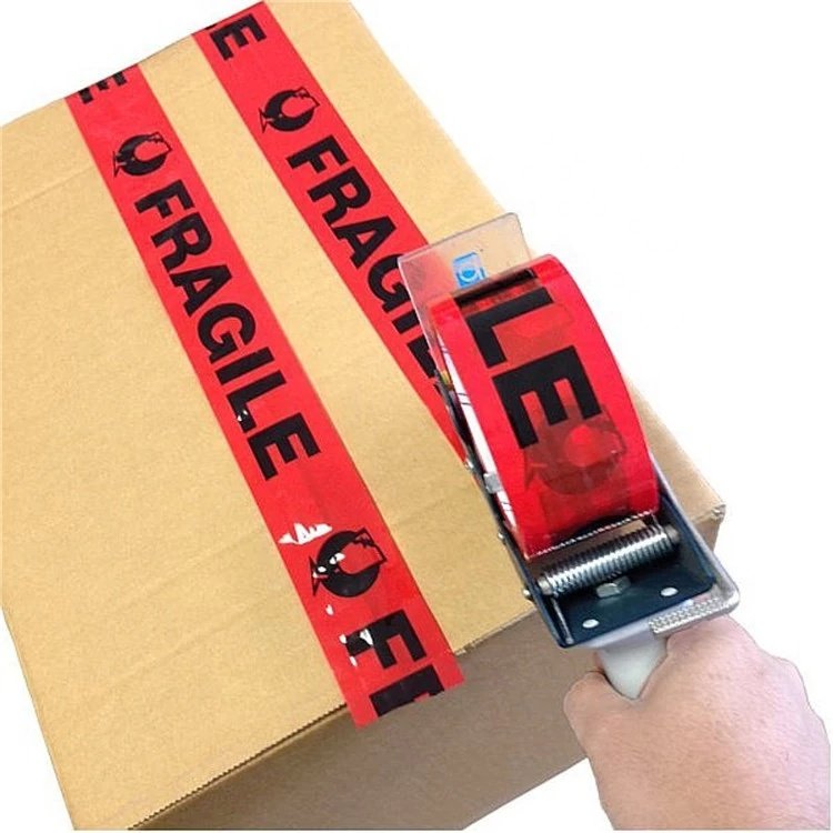Factory Strong Self Adhesive Custom Logo Printed Bopp Packing Tape With Company Logo