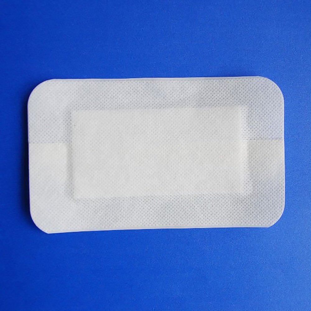 Medical supplies dressing wound care dressing /non-woven adhesive Wound Dressing/combined wound dressing