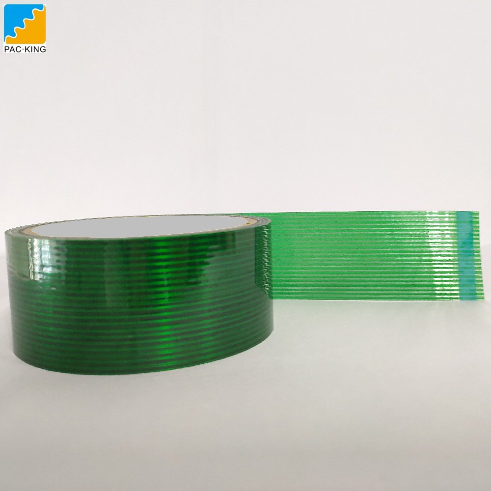 Wear Resistant Bidirectional Filament Tape Adhesive Fiberglass Reinforced Strapping Tape Glass Fiber Tape