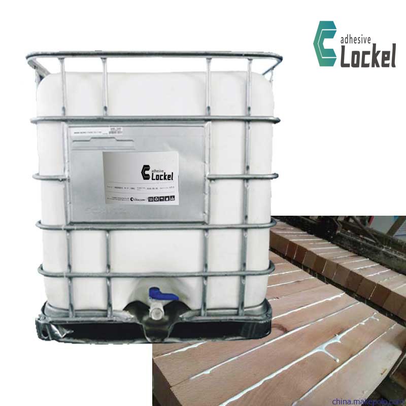 Factory Direct Price solid wood splicing and cold pressing of solid wood floors glue Adhesive