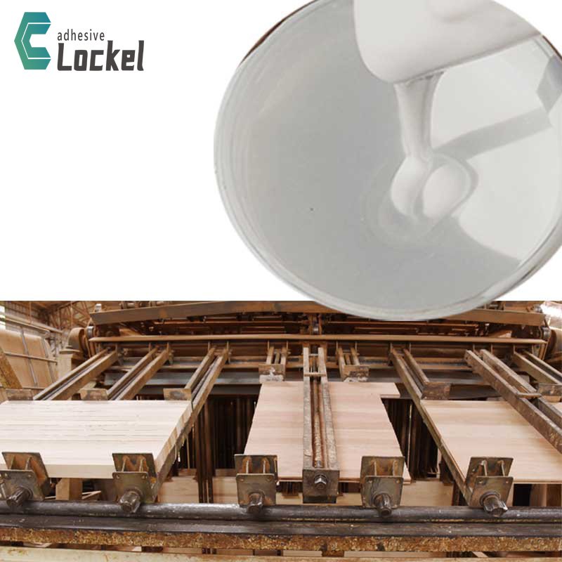 Factory Direct Price solid wood splicing and cold pressing of solid wood floors glue Adhesive