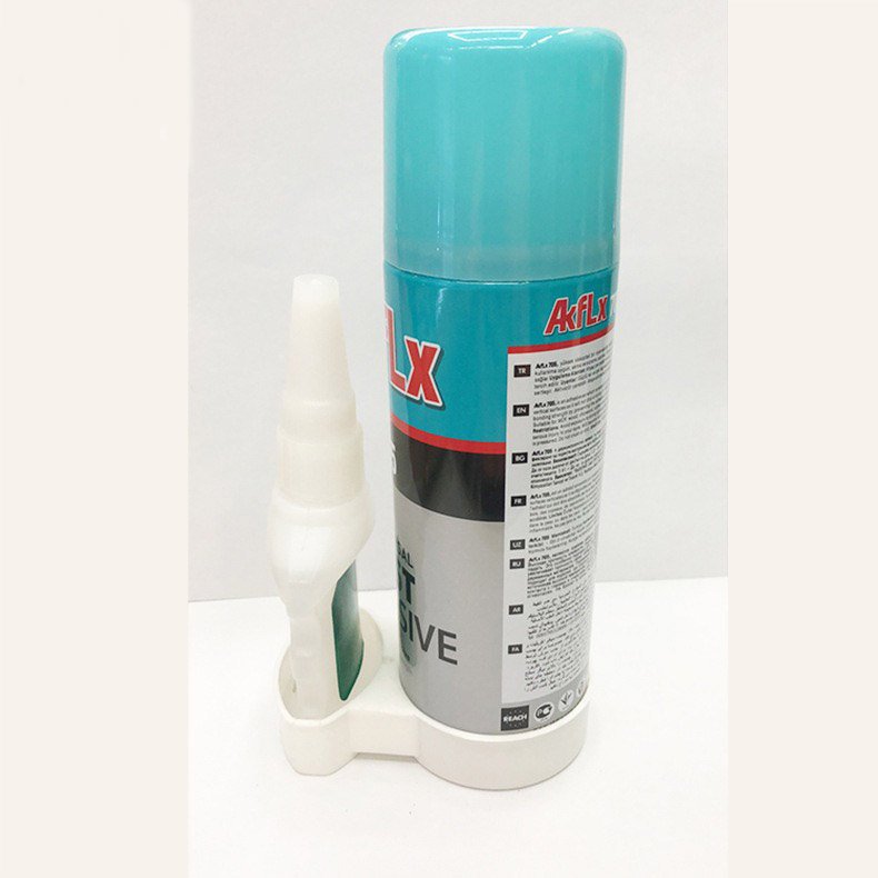 Universal fast adhesive, cynoacrylate Instant adhesive set