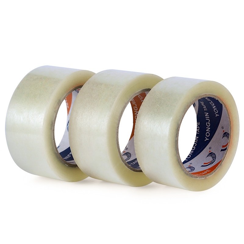 60mm Shipping Bopp Adhesive Tape Carton Sealing Bopp Packing Tape