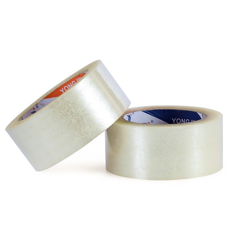 60mm Shipping Bopp Adhesive Tape Carton Sealing Bopp Packing Tape