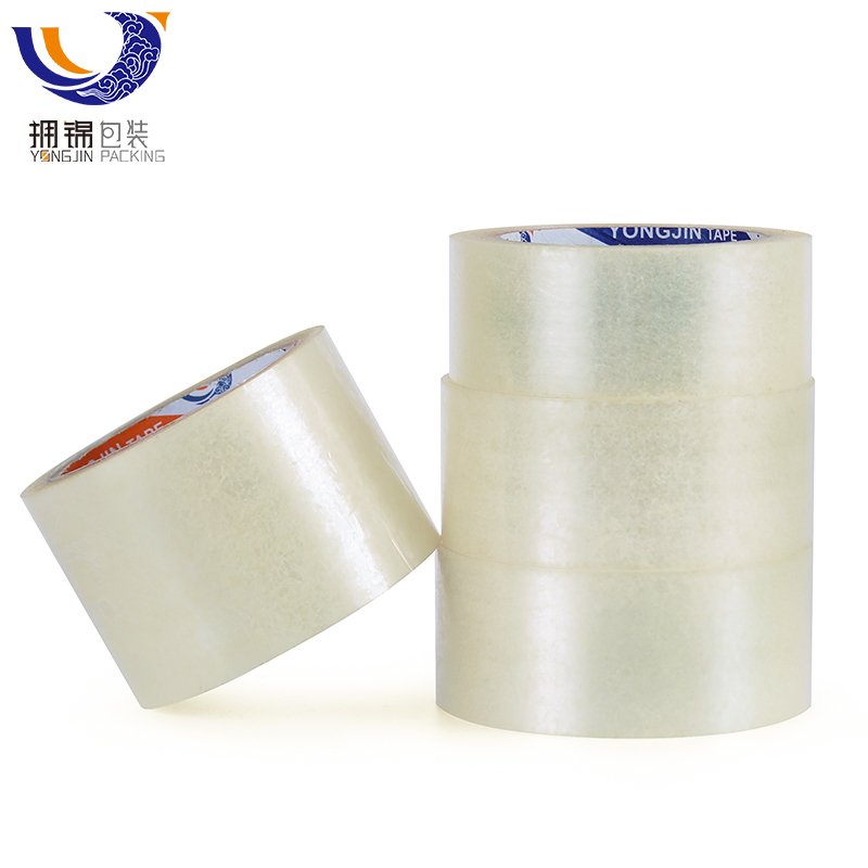 60mm Shipping Bopp Adhesive Tape Carton Sealing Bopp Packing Tape