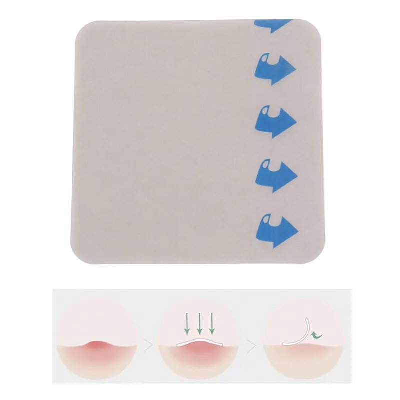UNIMASTER Medical Hypoallergenic Wound Adhesive Dressing Protector Wound Care Dressing Product