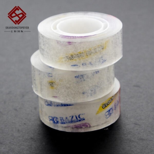 Super Clear Opp Tape Strong Self Adhesive Crystal Tape Bopp Tape