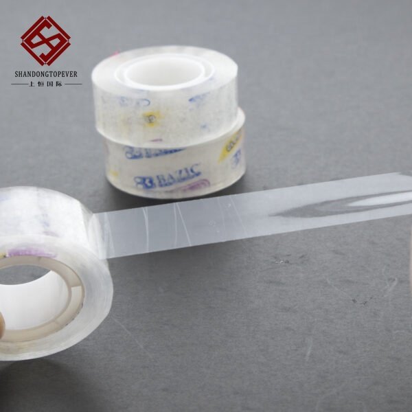 Super Clear Opp Tape Strong Self Adhesive Crystal Tape Bopp Tape