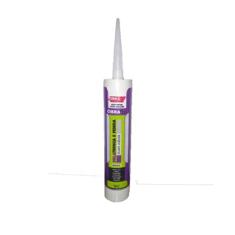 MZT-ACRYLIC SEALANT door and window sealant adhesives & sealants industrial adhesive for sealing and filling gaps or joints