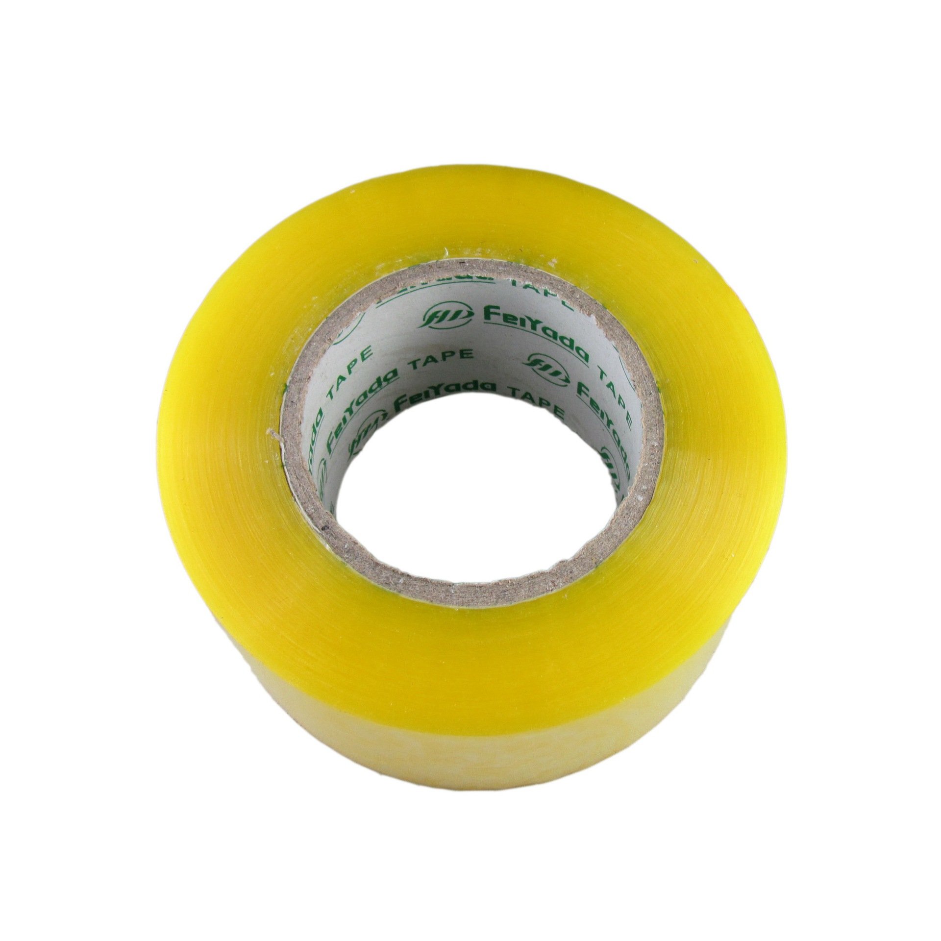 Feiyada Manufacturers Wholesale Custom BOPP Wide Transparent Tape Packing Sealing Adhesive Tape