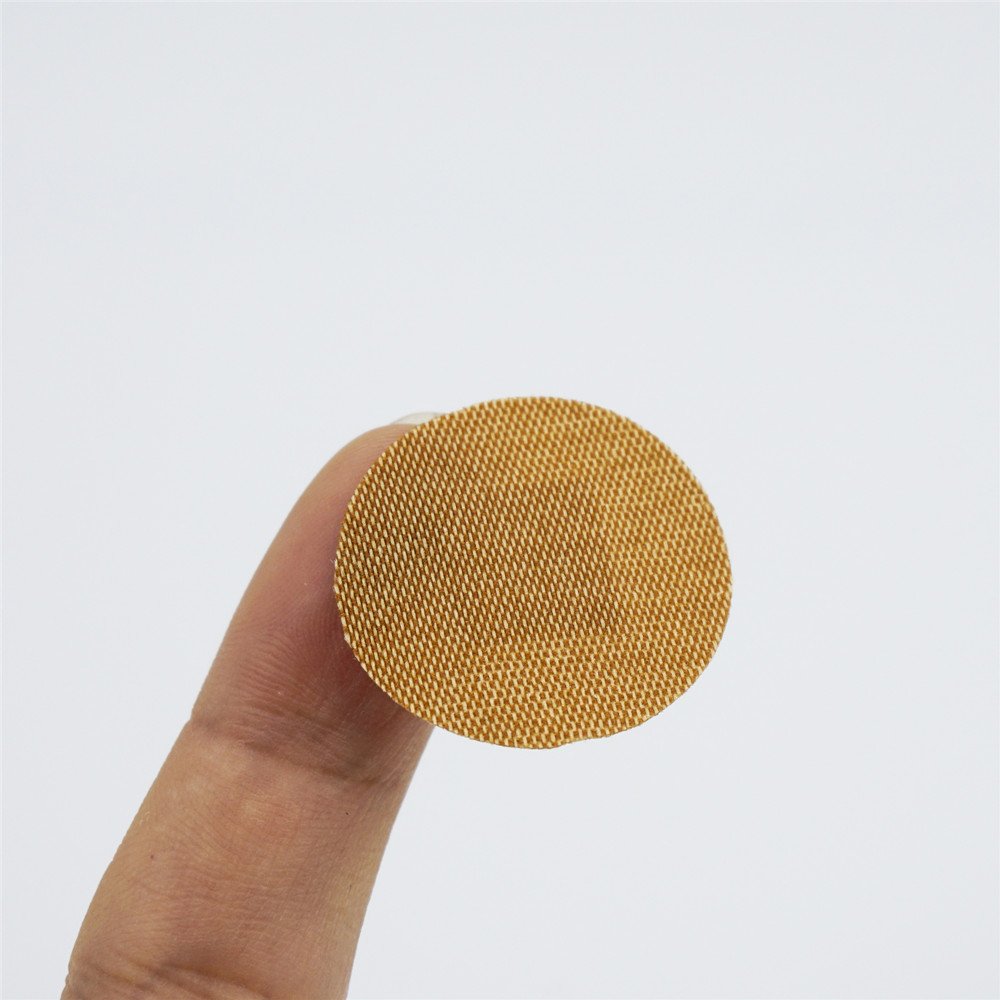 Custom bandage wound strip adhesive plaster round spot band-aid