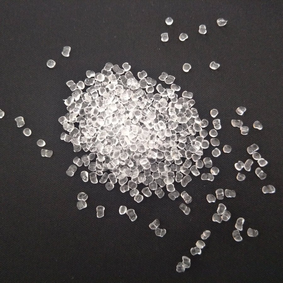 High Crystallization PES Hot Melt Adhesive Particles Polypropylene Plastic Particles Hot Melt Glue Pellet Wholesale