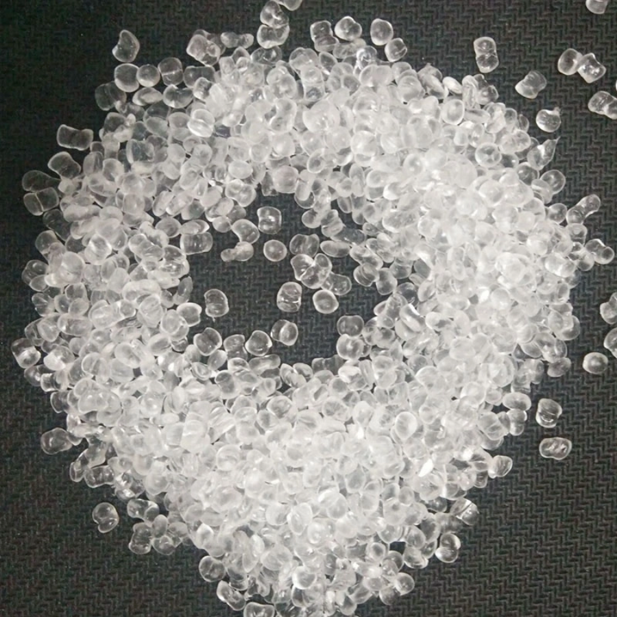 High Crystallization PES Hot Melt Adhesive Particles Polypropylene Plastic Particles Hot Melt Glue Pellet Wholesale