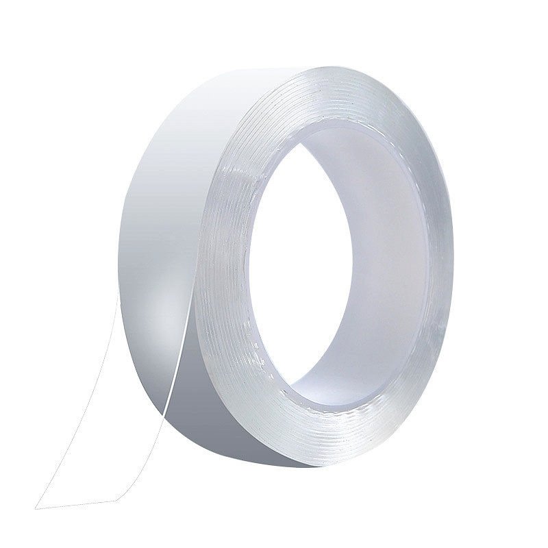 Factory Hot Sale Load-Bearing Multifunctional Adhesive Paper Film Transparent Double Sided Nano Tape