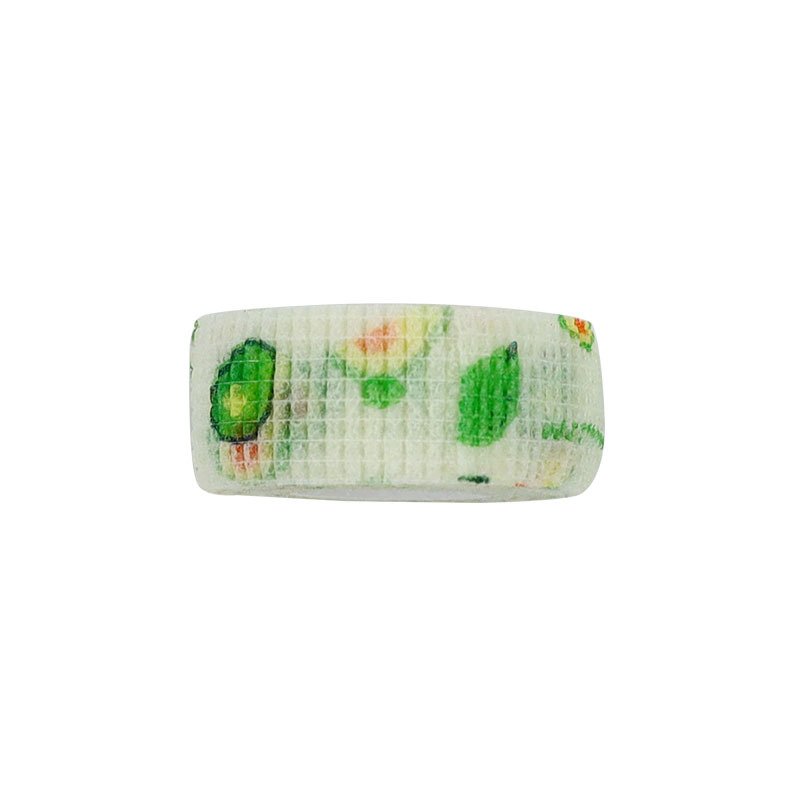 Custom Non Woven Vet Wrap Bandage Athletic Self Adhesive Vet Wrap Cohesive Elastic Bandage Self-adhesive Bandage