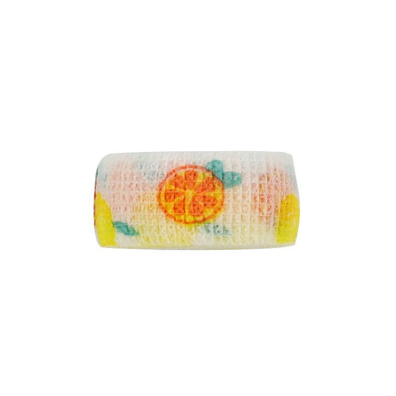 Custom Non Woven Vet Wrap Bandage Athletic Self Adhesive Vet Wrap Cohesive Elastic Bandage Self-adhesive Bandage