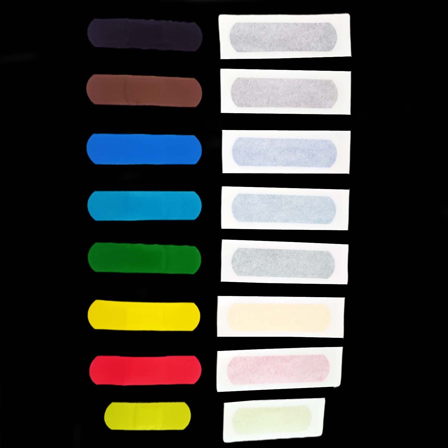 Direct factory- Waterproof First Aid Sterile Adhesive Wound Plaster Assorted elastic bandage In One Box