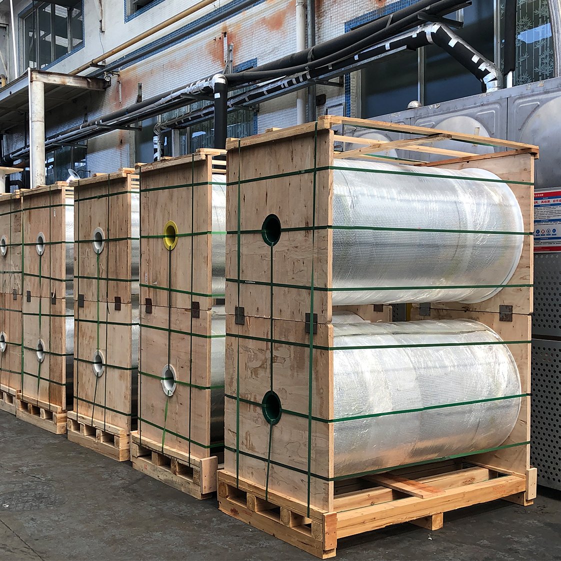Multi-specification Self-adhesive Film Self-adhesive Paper Coated Paper Transparent Bopp Adhesive Paper & Film