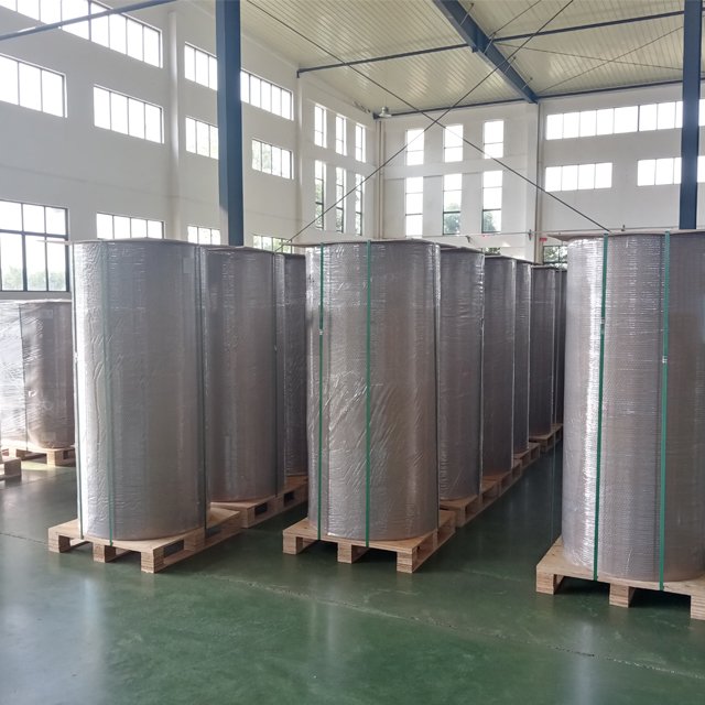 Multi-specification Self-adhesive Film Self-adhesive Paper Coated Paper Transparent Bopp Adhesive Paper & Film
