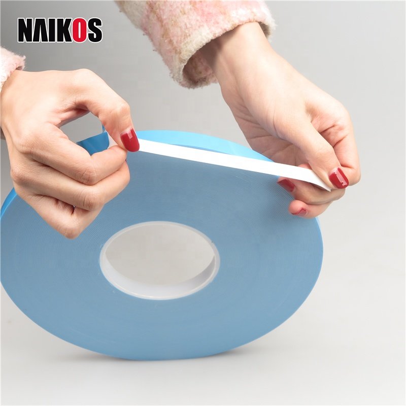 Clear Very High Bond Double Coated Self Adhesive Acrylic Foam Tape with Waterproof