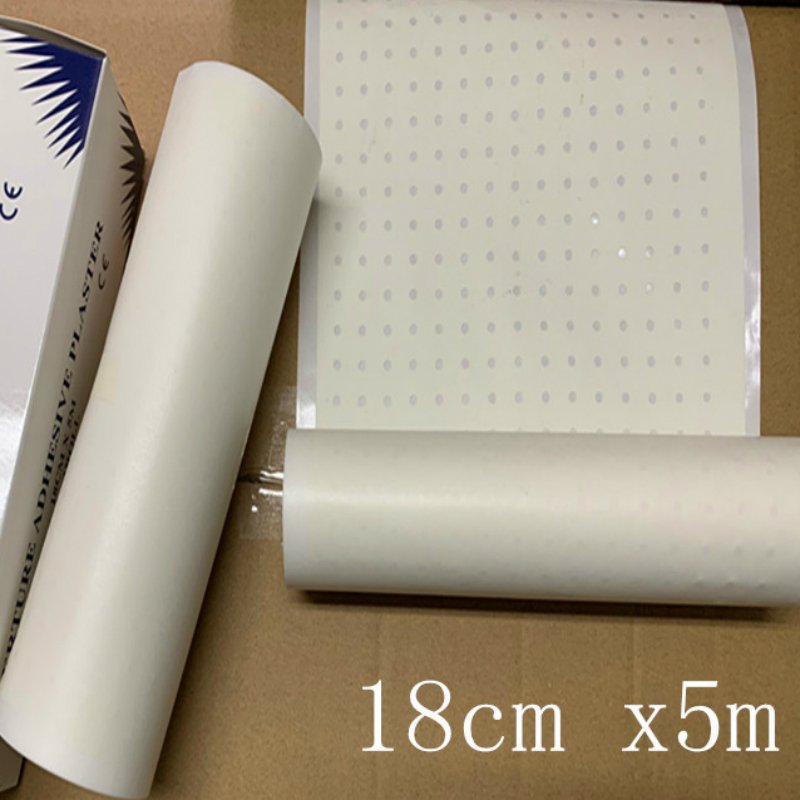 wholesale price medical aperture adhesive plaster China manufacturer