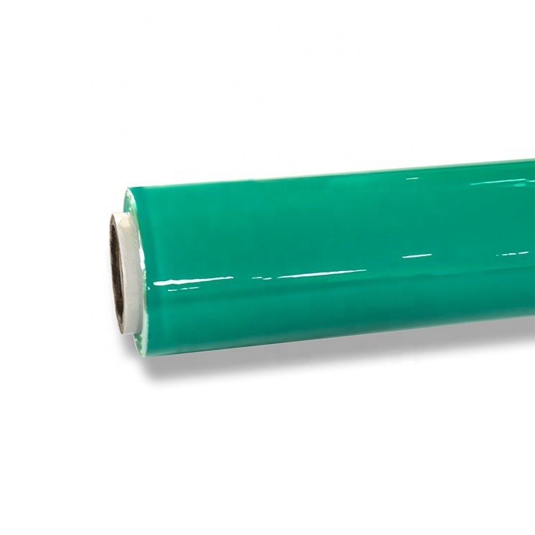 pvc film manufacturer pvc self adhesive protective film price good Instrument surface film 0.04mm