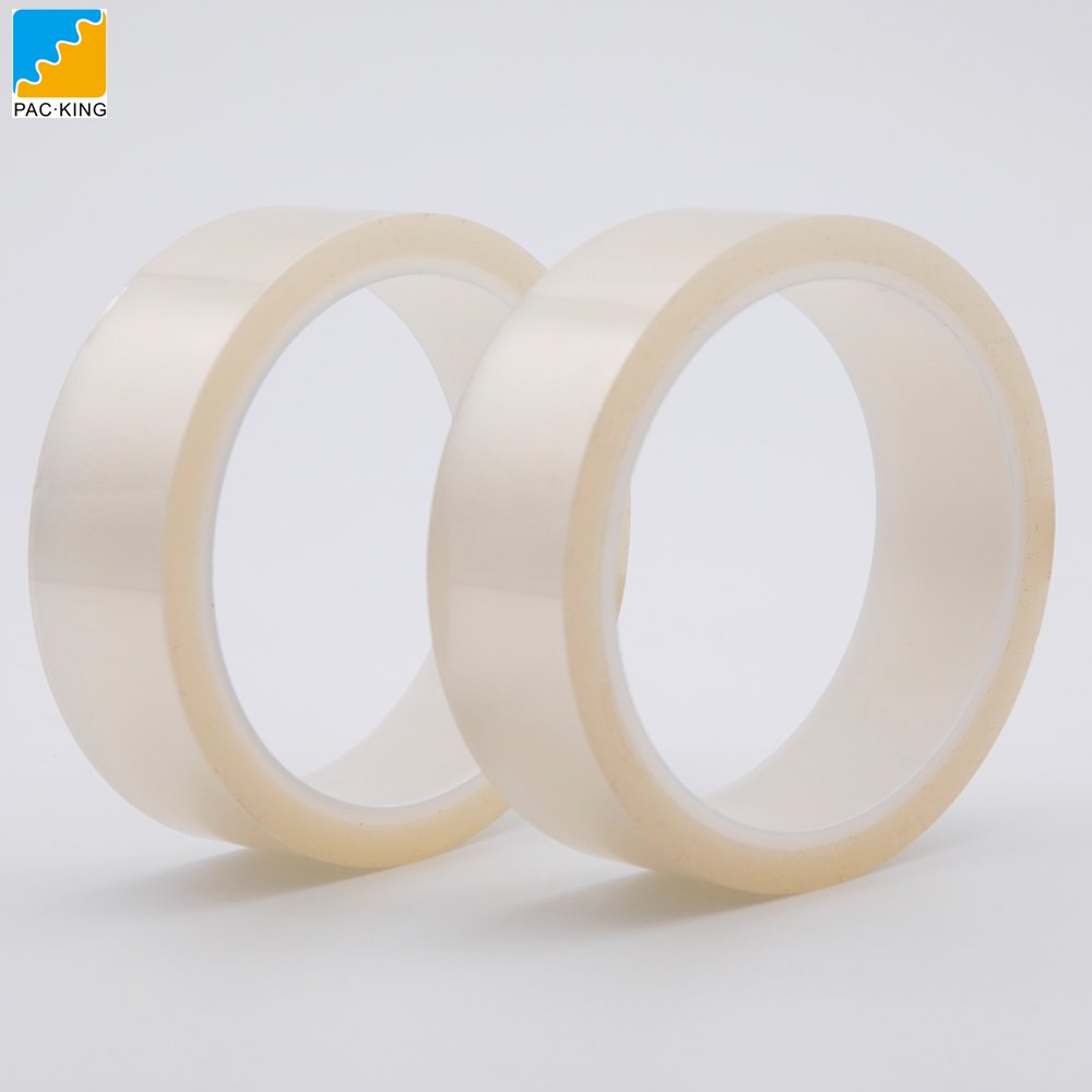 Super Thin Hot Melt Transparent Self Adhesive Eco Friendly OPP Packaging Tape Biodegradable Waterproof Jumbo Roll Bopp Tape