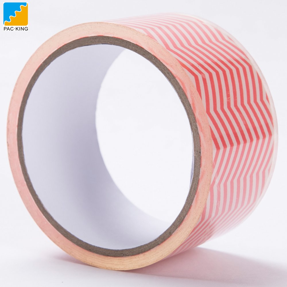 Super Thin Hot Melt Transparent Self Adhesive Eco Friendly OPP Packaging Tape Biodegradable Waterproof Jumbo Roll Bopp Tape