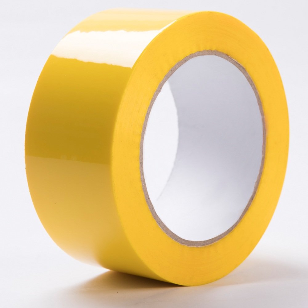 Super Thin Hot Melt Transparent Self Adhesive Eco Friendly OPP Packaging Tape Biodegradable Waterproof Jumbo Roll Bopp Tape