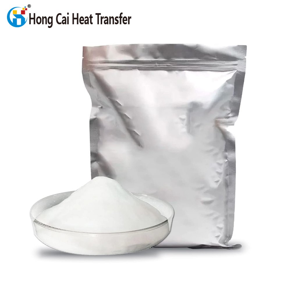 For DTF printer printing breathable heat transfer 500G/1KG adhesive hot melt white/black DTF TPU/PES hot melt powder