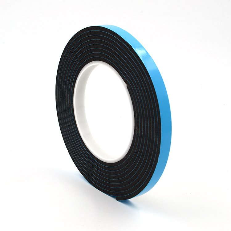 vibration damping adhesive die cut EVA foam tape