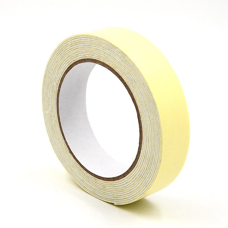 vibration damping adhesive die cut EVA foam tape