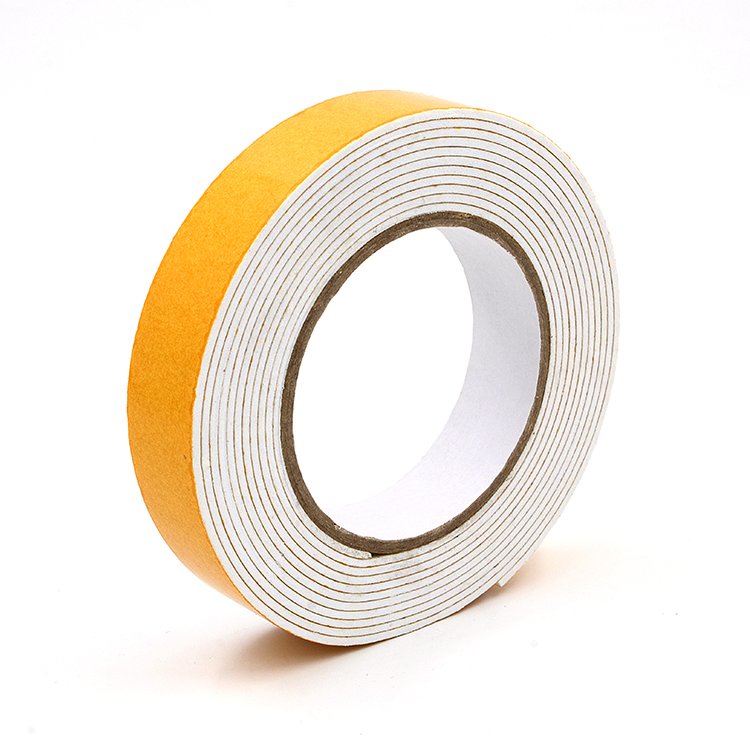 vibration damping adhesive die cut EVA foam tape