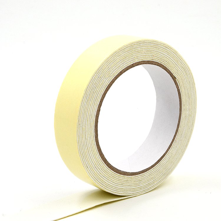vibration damping adhesive die cut EVA foam tape