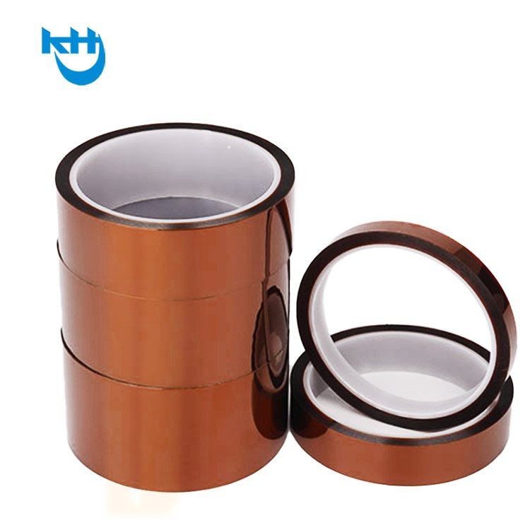Shenzhen kanghongjin factory price free sample customized size heat resistant insulation adhesives tape
