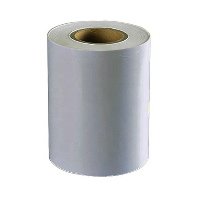 Wholesale synthetic transparent self adhesive 5c PP/PE/PET/PVC/BOPP Vinyl sticker paper for printing label material