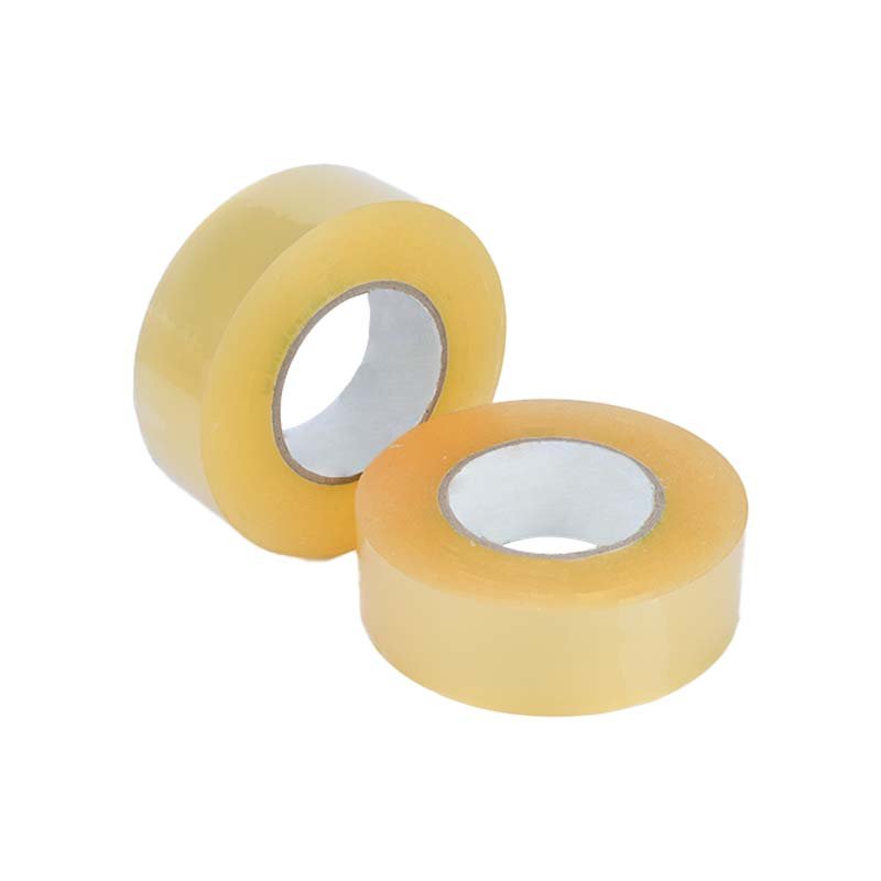 Custom Design Packaging OPP Branded Brand Box Adhesive Express Pack Package 48Mm BOPP Tape