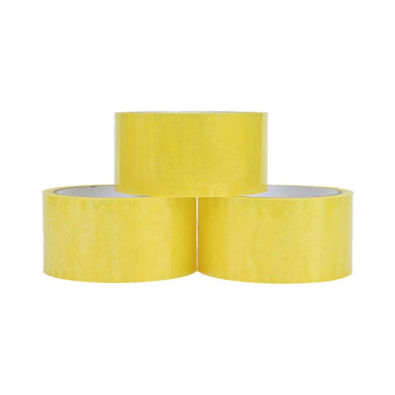 Custom Design Packaging OPP Branded Brand Box Adhesive Express Pack Package 48Mm BOPP Tape