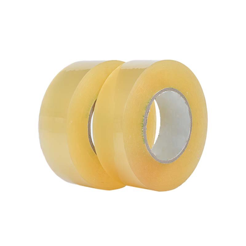 Custom Design Packaging OPP Branded Brand Box Adhesive Express Pack Package 48Mm BOPP Tape