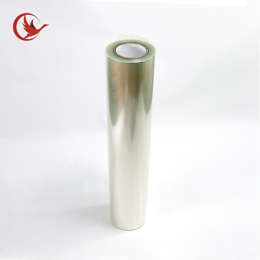 Transparent double-sided adhesive Clear PET Double Sided Adhesive Cold Laminating Film For Photo