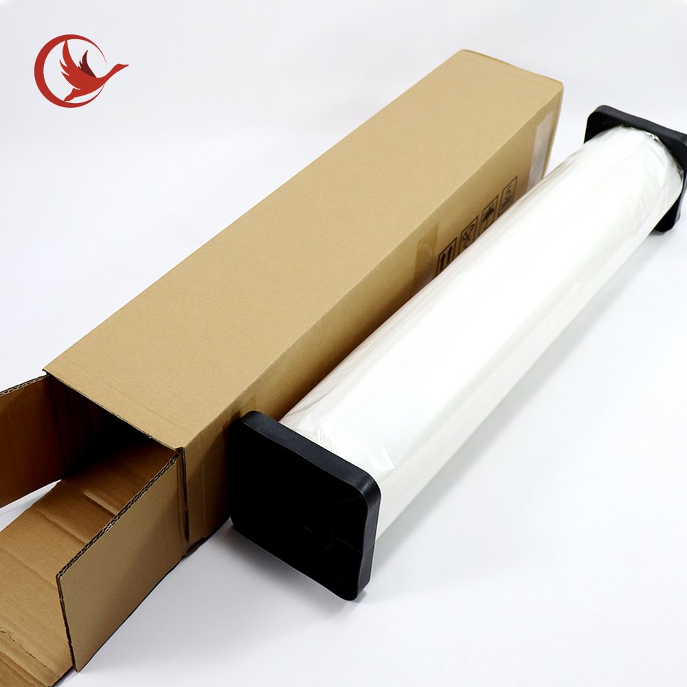Transparent double-sided adhesive Clear PET Double Sided Adhesive Cold Laminating Film For Photo