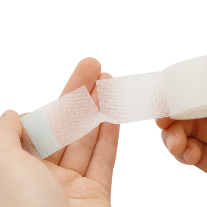 BLUENJOY Micropore Medical Adhesive Tape Disposable Surgical Tape For Fixing Wound