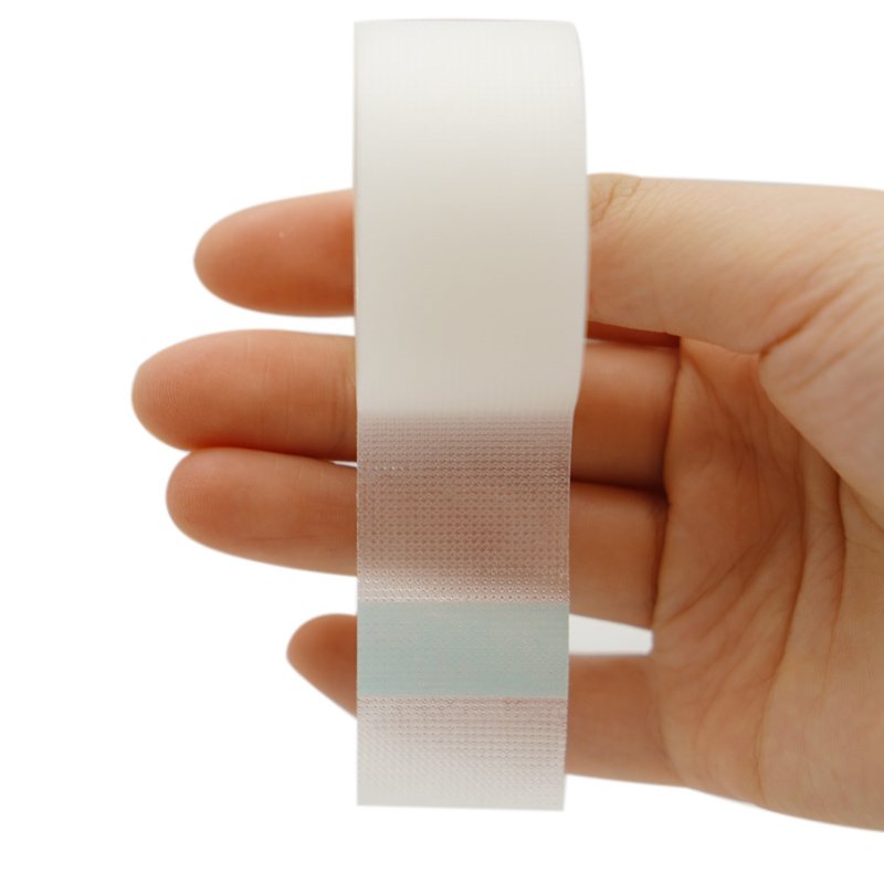 BLUENJOY Micropore Medical Adhesive Tape Disposable Surgical Tape For Fixing Wound
